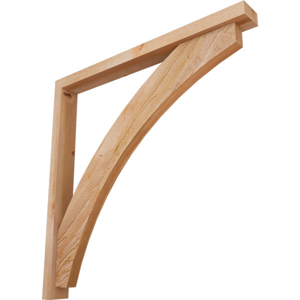 Ekena Millwork BKT0402X40X40THR05RWR