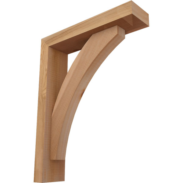 Ekena Millwork BKT0402X14X18THR05SWR