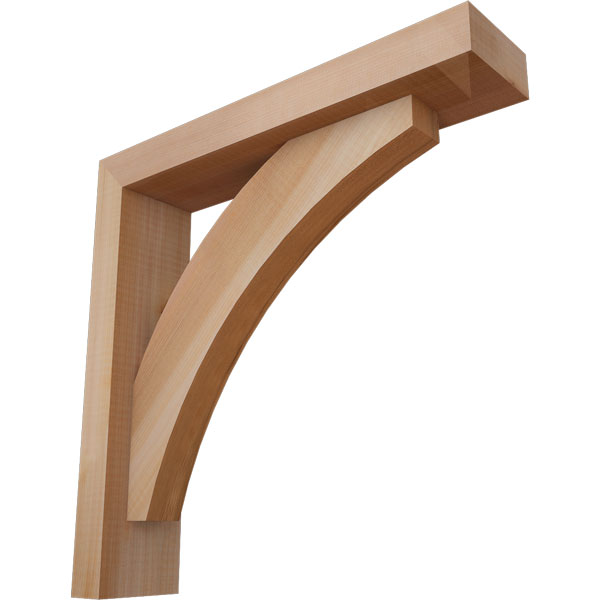 Ekena Millwork BKT0402X16X16THR05SWR
