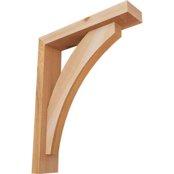 Ekena Millwork BKT0402X16X20THR05SWR