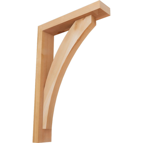 Ekena Millwork BKT0402X16X24THR05SWR