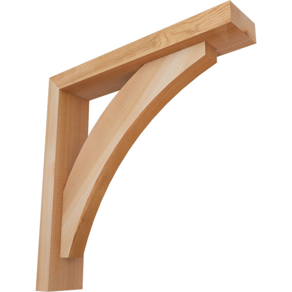 Ekena Millwork BKT0402X18X18THR05SWR