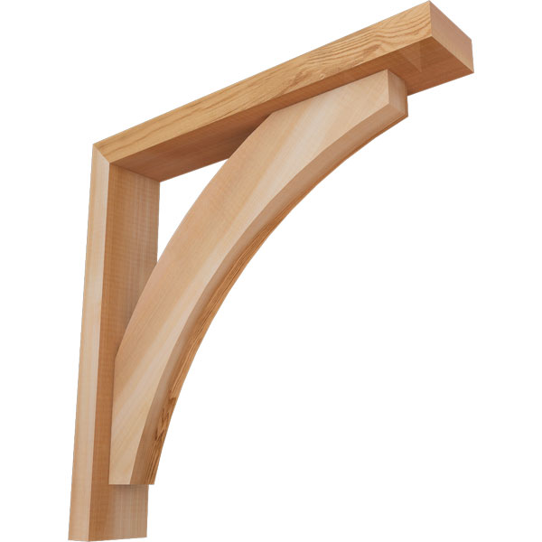 Ekena Millwork BKT0402X20X20THR05SWR