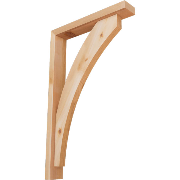 Ekena Millwork BKT0402X20X32THR05SWR