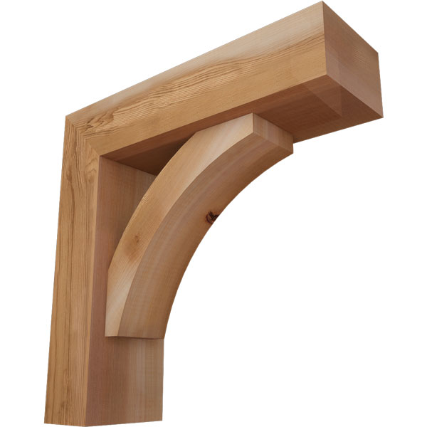 Ekena Millwork BKT0604X18X18THR05SWR