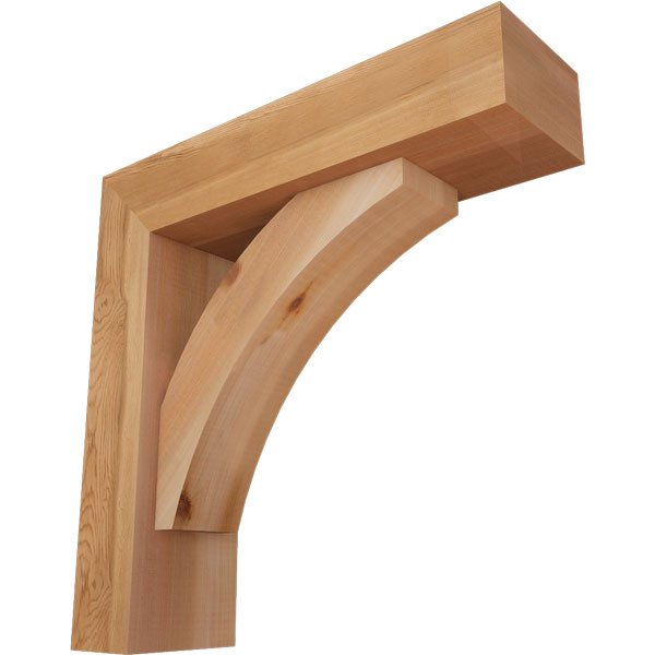 Ekena Millwork BKT0604X20X20THR05SWR
