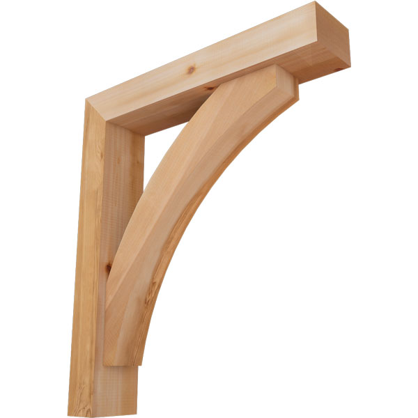 Ekena Millwork BKT0604X28X32THR05SWR