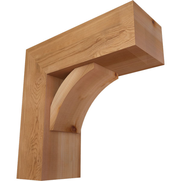 Ekena Millwork BKT0806X20X20THR05SWR