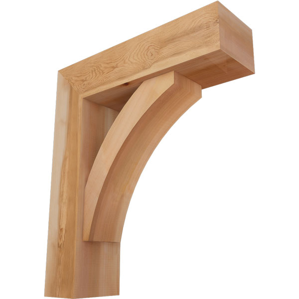 Ekena Millwork BKT0806X26X30THR05SWR