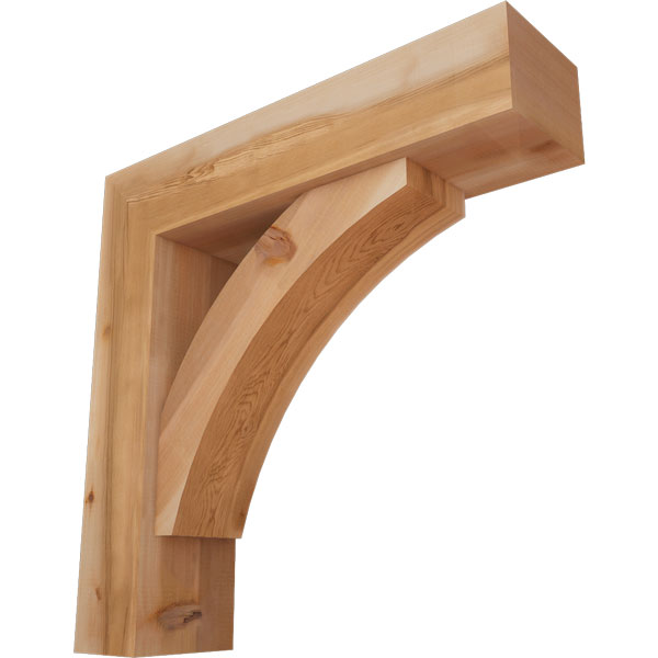 Ekena Millwork BKT0806X30X30THR05SWR