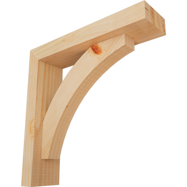 Ekena Millwork BKT0402X14X14THR05SDF