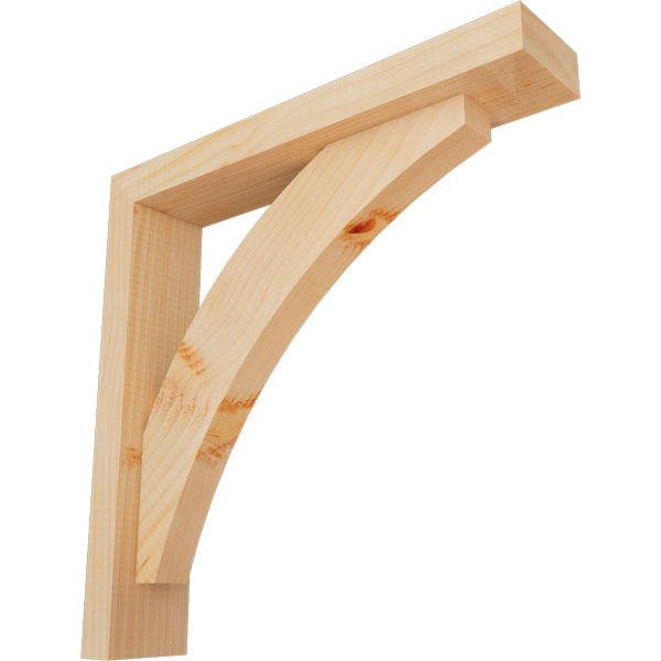 Ekena Millwork BKT0402X18X18THR05SDF
