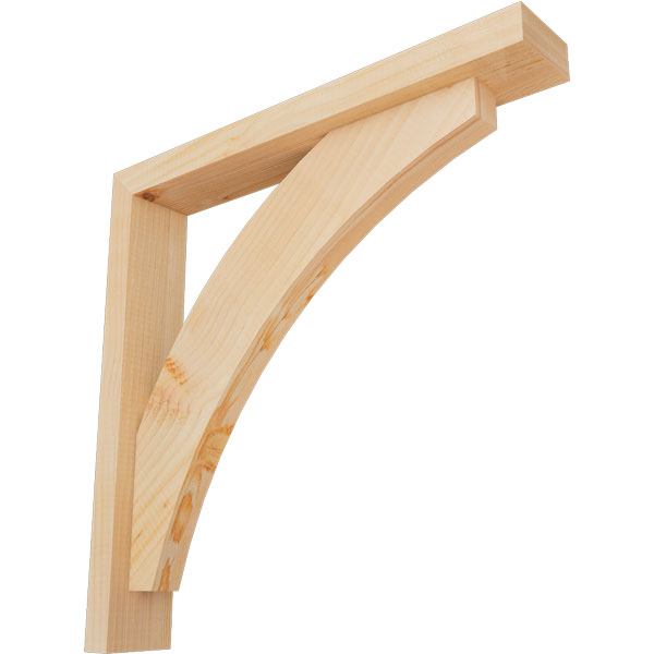 Ekena Millwork BKT0402X22X22THR05SDF