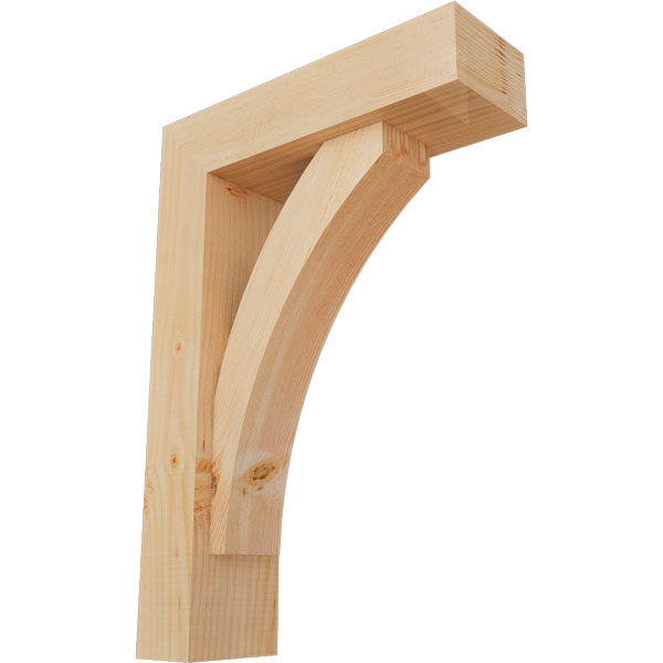 Ekena Millwork BKT0604X18X26THR05SDF