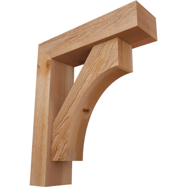 Ekena Millwork BKT0604X22X26WTL05RWR