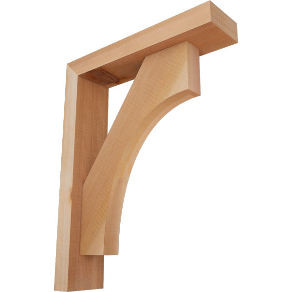 Ekena Millwork BKT0402X14X18WTL05SWR