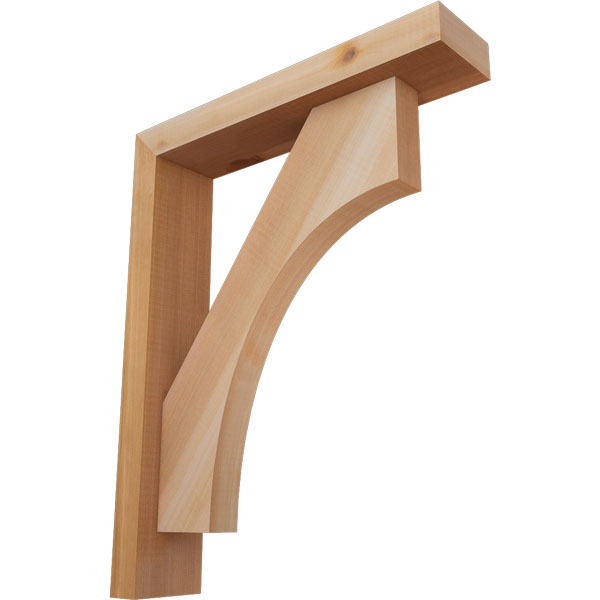 Ekena Millwork BKT0402X16X20WTL05SWR