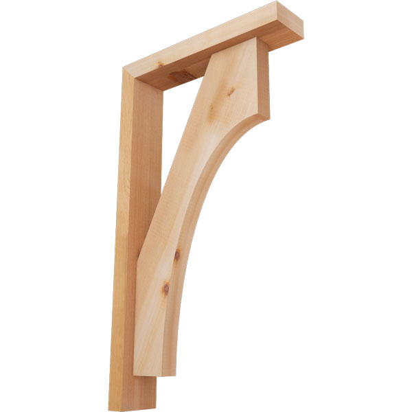 Ekena Millwork BKT0402X16X28WTL05SWR