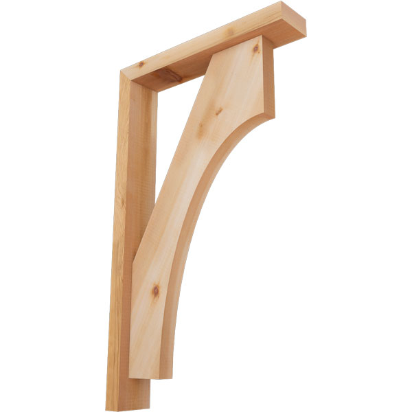 Ekena Millwork BKT0402X18X30WTL05SWR