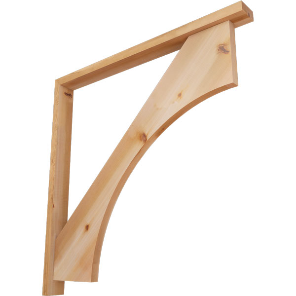 Ekena Millwork BKT0402X40X40WTL05SWR