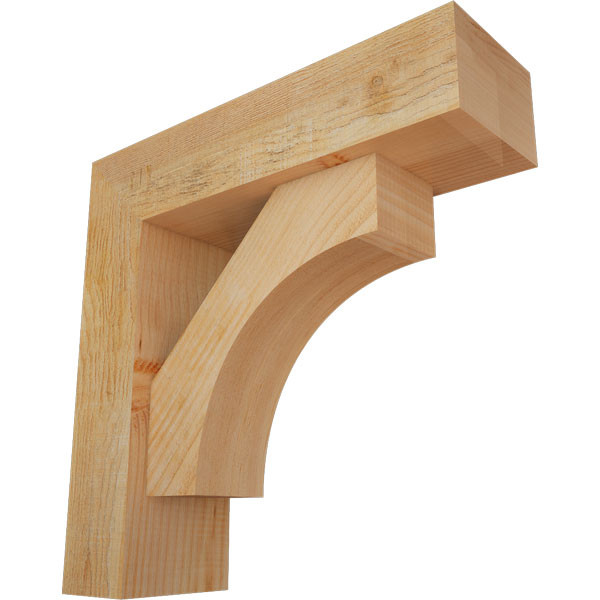 Ekena Millwork BKT0604X20X20WTL05RDF