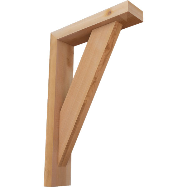 Ekena Millwork BKT0402X14X22TRA05SWR