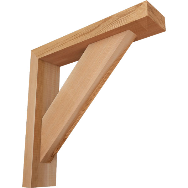 Ekena Millwork BKT0402X16X16TRA05SWR