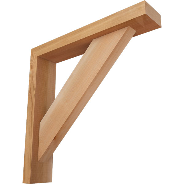 Ekena Millwork BKT0402X18X18TRA05SWR
