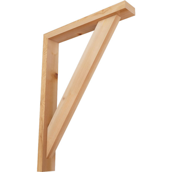 Ekena Millwork BKT0402X22X30TRA05SWR