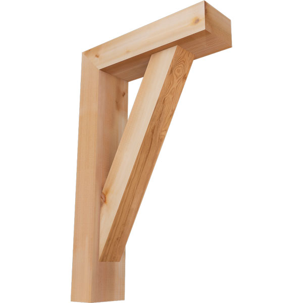 Ekena Millwork BKT0604X20X32TRA05SWR