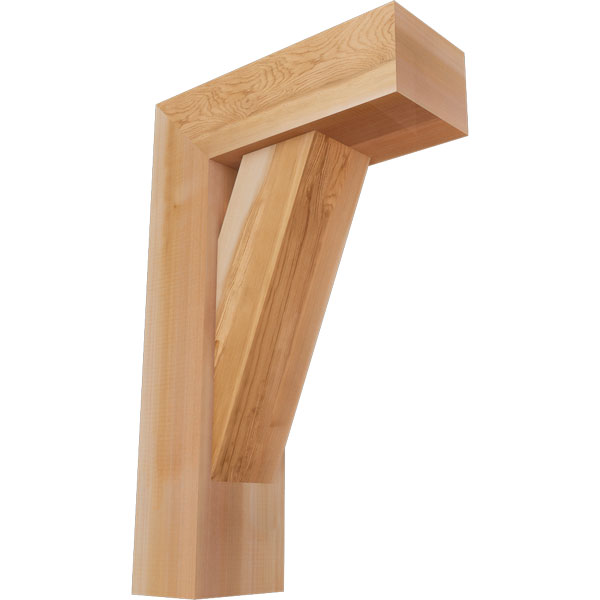 Ekena Millwork BKT0806X20X32TRA05SWR