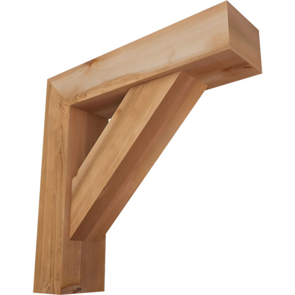 Ekena Millwork BKT0806X30X30TRA05SWR