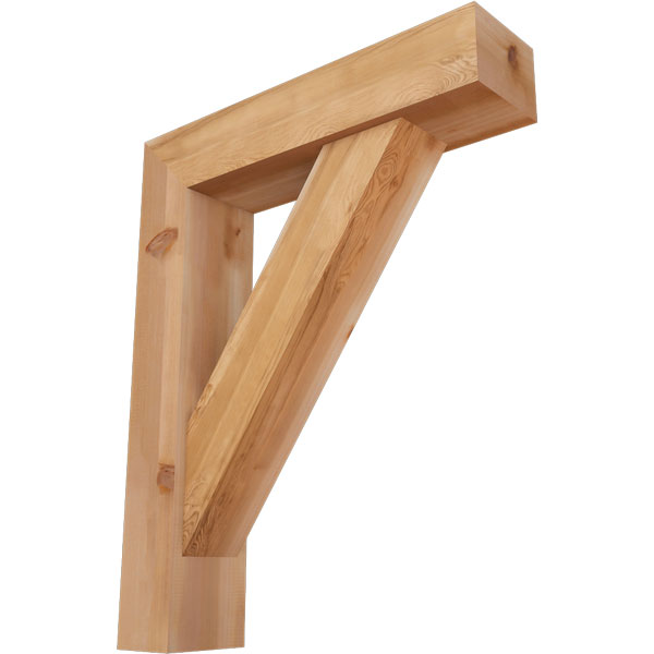 Ekena Millwork BKT0806X32X40TRA05SWR