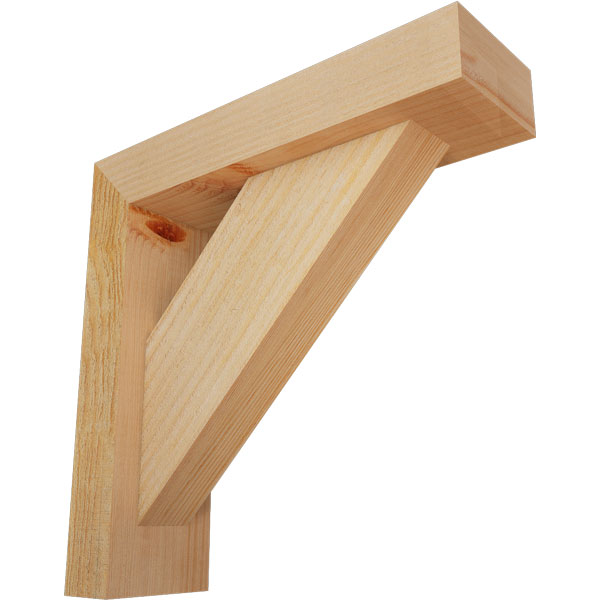 Ekena Millwork BKT0402X14X14TRA05RDF