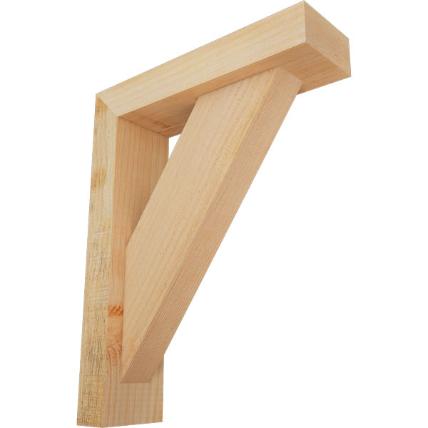 Ekena Millwork BKT0402X14X18TRA05RDF