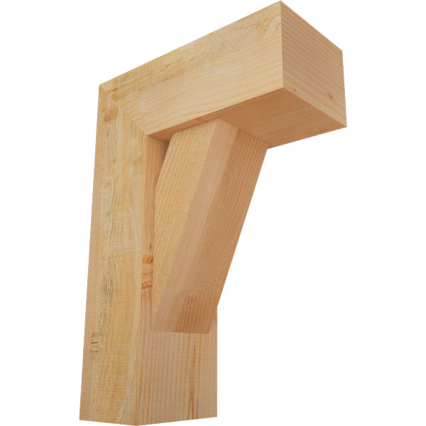 Ekena Millwork BKT0806X18X26TRA05RDF