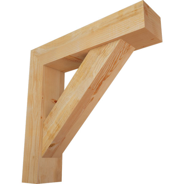 Ekena Millwork BKT0806X36X36TRA05RDF