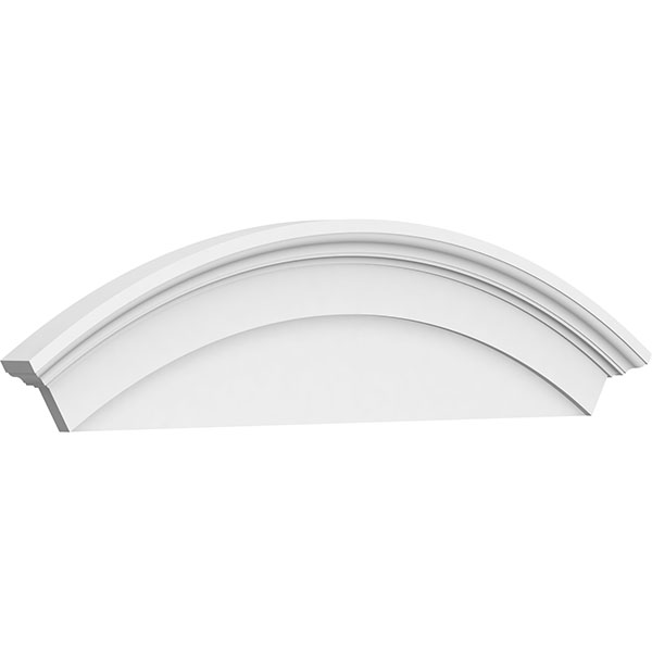 Ekena Millwork PEDP052X140ARD00