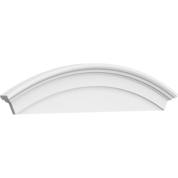 Ekena Millwork PEDP062X140ARD00