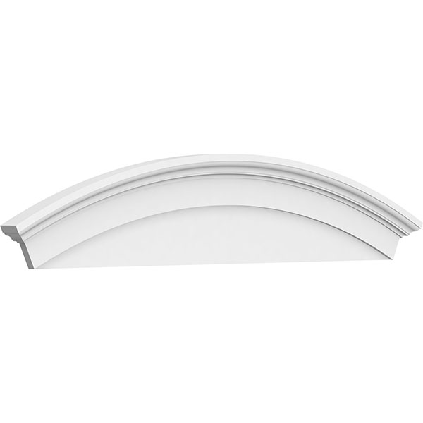 Ekena Millwork PEDP066X140ARD00