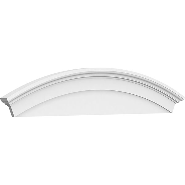 Ekena Millwork PEDP068X140ARD00