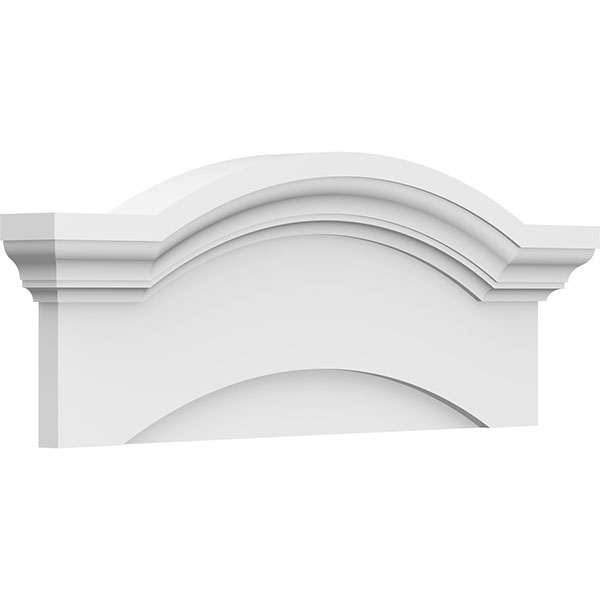 Ekena Millwork PEDP026X105EYE00