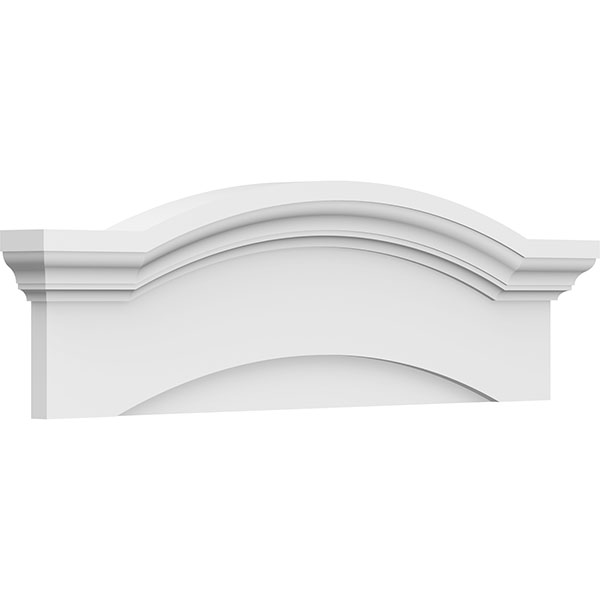 Ekena Millwork PEDP034X105EYE00