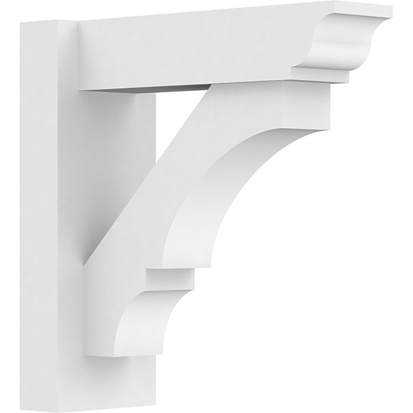 Ekena Millwork OUTP05X14X14BOA01
