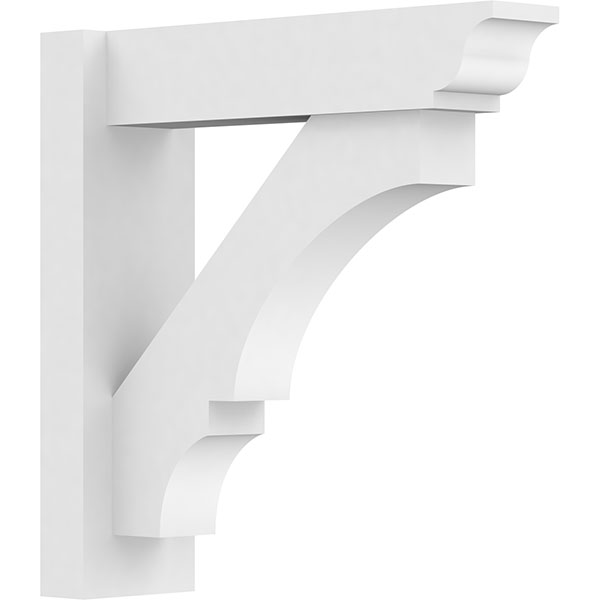 Ekena Millwork OUTP05X18X18BOA01