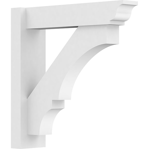 Ekena Millwork OUTP05X20X20BOA01