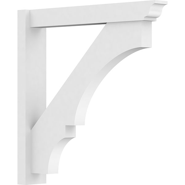Ekena Millwork OUTP05X30X30BOA01