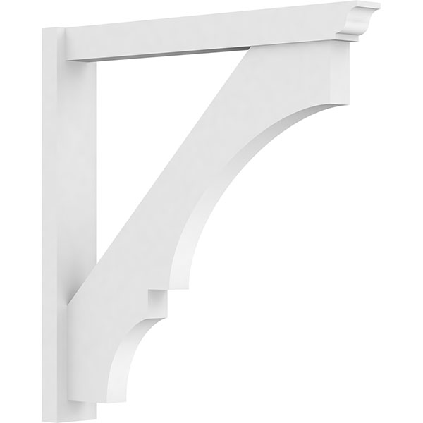 Ekena Millwork OUTP05X36X36BOA01
