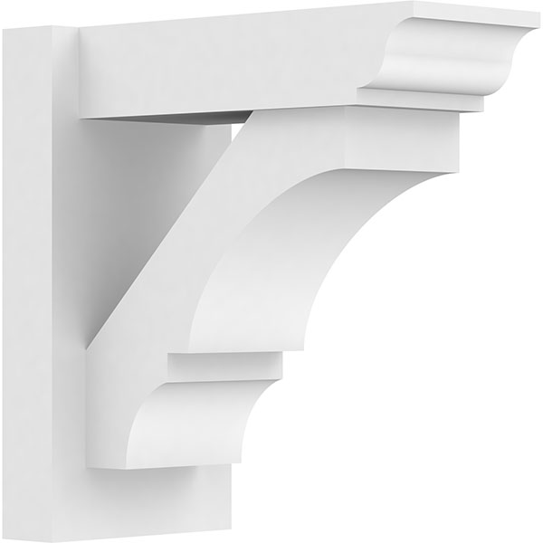 Ekena Millwork OUTP07X14X14BOA01