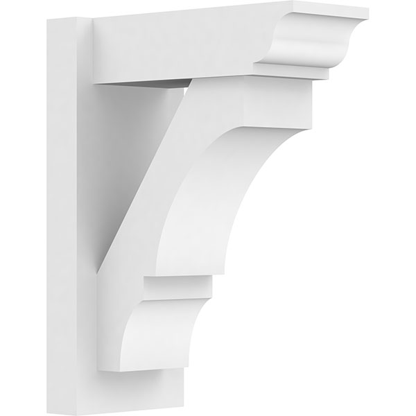 Ekena Millwork OUTP07X14X18BOA01